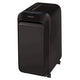 Fellowes LX Series 5050401 papirmakulator Mikromakulering 65 dB Sort