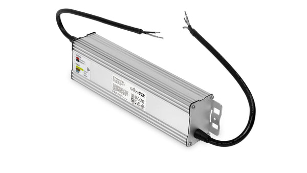 Mikrotik MTP250-53V47-OD strømadapter og vekselret Udendørs 250 W Zink