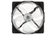 Blacknoise B12X-PS-BL Computerkabinet Ventilator 12 cm Sort 1 stk