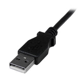 StarTech.com USBAMB2MD USB-kabel USB 2.0 2 m USB A Mini-USB B 0,48 Gbit/sek. Sort
