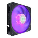Cooler Master SickleFlow 120 RGB Computerkabinet Ventilator 12 cm Sort