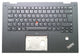 Lenovo 01HY827 laptop reservedel Kabinetbase + tastatur