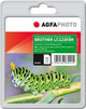 AgfaPhoto APB1220BD blækpatron Standard udbytte Sort