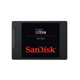 SanDisk Ultra 3D 500 GB 2.5" Serial ATA III 3D NAND