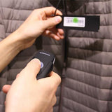 Datalogic DBT6400 Håndholdt stregkodelæser 2D Sort