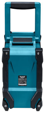 Makita MR004GZ radio Arbejdsområde Analog & digital Sort, Grøn