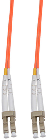Prokord OM1-LC-LC-3 InfiniBand og fiberoptisk kabel 3 m Orange
