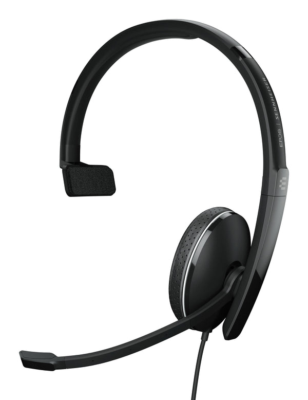 EPOS ADAPT 135T USB II Kablet Høretelefoner Sort