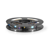 Nedis BTLS20RGBW LED strip Blå, Grøn, Rød, Varm hvid 2700 K 4 W F
