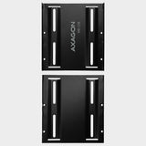 Axagon RHD-125B Halterahmen für 1x 2.5\" im 3.5\" Slot - schwarz Sort Metal
