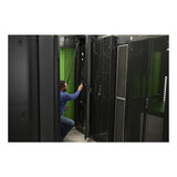 APC NetShelter™ 9000 strømforsyningsenhed (PDU) 24 AC stikkontakt(er) 0U Sort