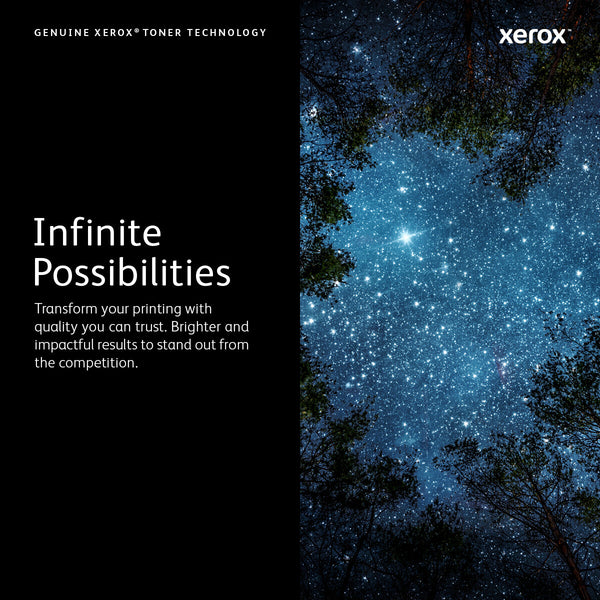 Xerox Phaser 6020/6022 WorkCentre 6025/6027 cyan tonerpatroner med standardkapacitet (1.000 sider)