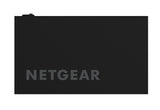 NETGEAR GSM4230P-100EUS netværksswitch Administreret L2/L3 Gigabit Ethernet (10/100/1000) Strøm over Ethernet (PoE) 1U Sort