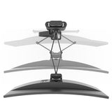 Ergotron TRACE 45-630-224 skærmbeslag og -stativer 96,5 cm (38") Skrivebord Sort