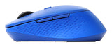 Rapoo M300 Silent mus Kontor Ambidextrous RF trådløs + Bluetooth Optisk 1600 dpi
