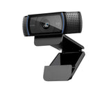 Logitech C920 Pro HD webcam 3 MP 1920 x 1080 pixel USB Sort