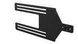 Ergonomic Solutions SpacePole Kiosk SPK511-02 tilbehør til POS-system Beslag Sort Metal