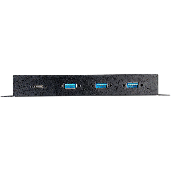 StarTech.com HB31C3A1CME interface hub USB 3.2 Gen 2 (3.1 Gen 2) Type-C 10000 Mbit/s Sort