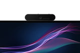 Lenovo ThinkVision MC50 webcam 1920 x 1080 pixel USB 2.0 Sort