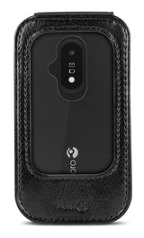 Doro 7988 mobiltelefon etui 7,11 cm (2.8") Sort