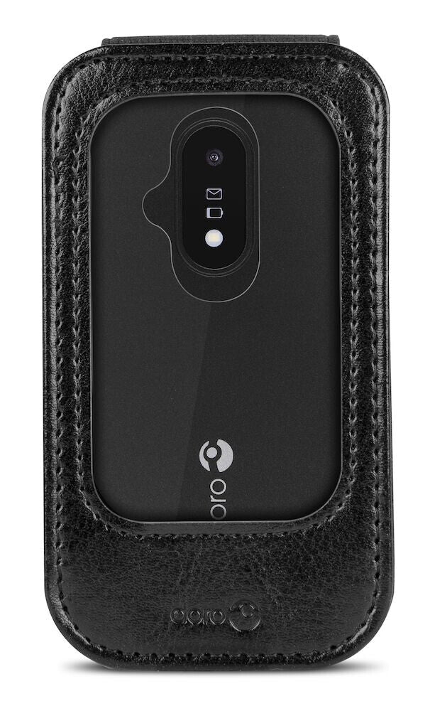 Doro 7988 mobiltelefon etui 7,11 cm (2.8") Sort