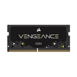 Corsair Vengeance hukommelsesmodul 16 GB 1 x 16 GB DDR4 260-pin SO-DIMM