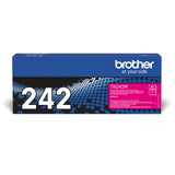 Brother TN-242M tonerpatron 1 stk Original Magenta
