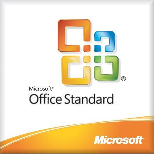 Microsoft Office Standard, OLV-D, L/SA, 3Y Acq Y1, AP Kontorpakke