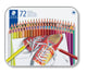 Staedtler 175 Flerfarvet 72 stk