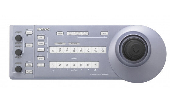 Sony RM-IP10 fjernbetjening Digitalt kamera Tryk på knapper