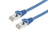 Prokord S/FTP-0129 netværkskabel Blå 3 m Cat6a S/FTP (S-STP)
