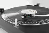 TechniSat TechniPlayer LP 300 Direct drev pladespiller Sort, Sølv