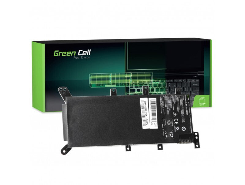 Green Cell C21N1347 Batteri
