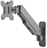 Manhattan 461603 tv-beslag 81,3 cm (32") Grå