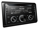 Pioneer FH-S820DAB bil media receiver Sort 200 W Bluetooth