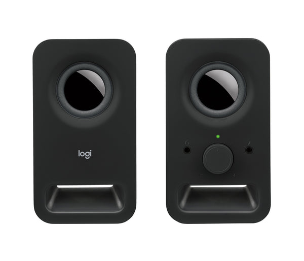 Logitech Z150 Sort Ledningsført 3 W