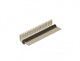 DeLOCK 66690 tilbehør til printkort (PCB) Pin header Sort, Metallic 5 stk