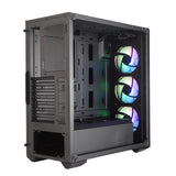 Cooler Master MasterBox MB511 ARGB Midi Tower Sort
