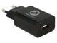 Navilock 62847 oplader til mobil enhed Universel Sort Vekselstrøm Indendørs