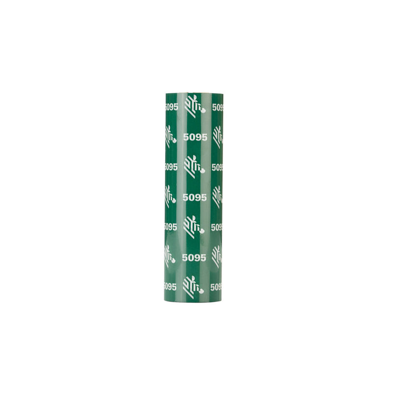 Zebra 5095 Resin varmebånd 74 m Sort