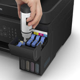 Epson EcoTank ET-4800 Inkjet A4 5760 x 1440 dpi 33 sider pr. minut Wi-Fi