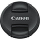 Canon 6318B001 objektivdæksel Sort