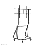 Neomounts NS-M3800BLACK multimedie vogn & stand Sort