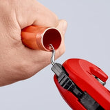 Knipex 90 31 02 SB manuelt rørskæreværktøj Rørskærer