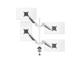 Multibrackets 7211 skærmbeslag og -stativer 81,3 cm (32") Skrivebord Hvid