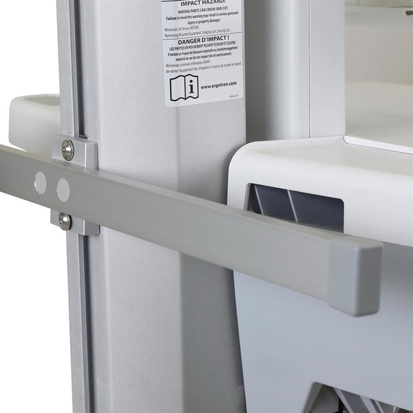 Ergotron 98-420 monteringssæt Aluminium