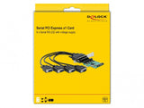DeLOCK 89938 interface-kort/adapter Intern