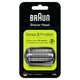 Braun Series 3 81686067 tilbehør til barbermaskine Barberingshoved