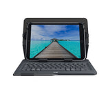 Logitech 920-008337 tastatur til mobil enhed QWERTZ Tysk Bluetooth Sort