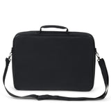 BASE XX D31794 taske og etui til laptop 35,8 cm (14.1") Mappe Sort